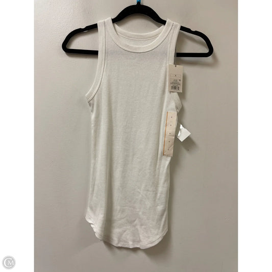 Tank Top By A New Day In White, Size: S