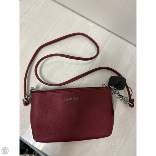 Crossbody By Calvin Klein, Size: Small