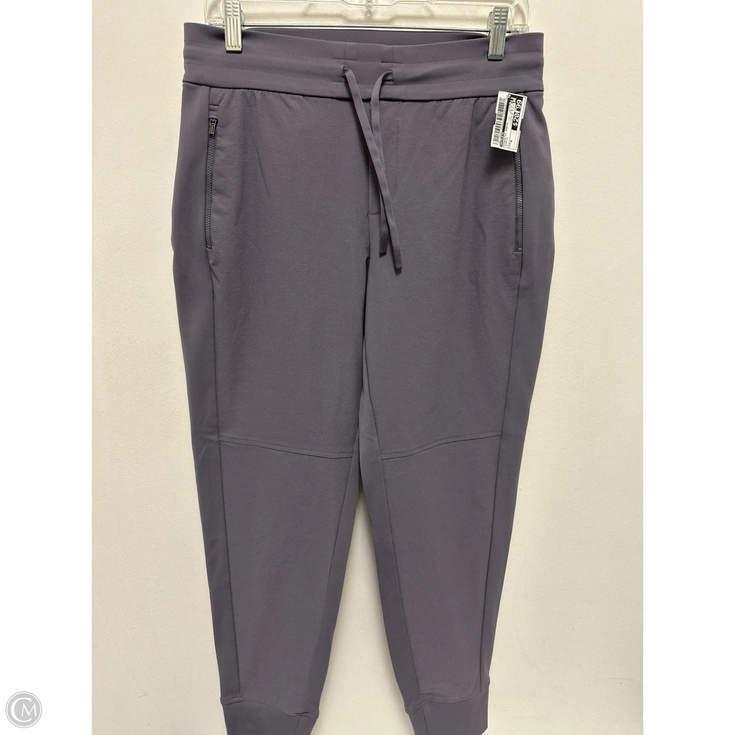 Athletic Pants By Athleta In Purple, Size: M