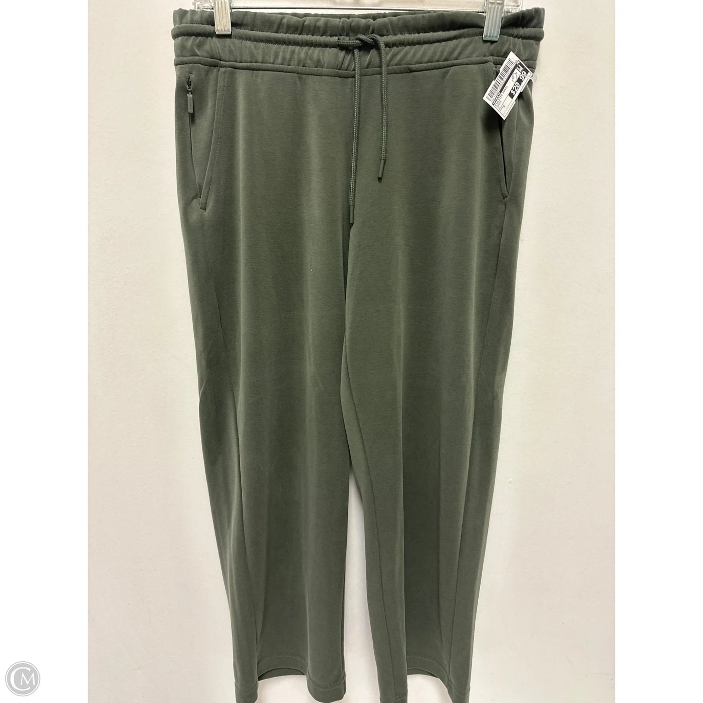 Athletic Pants By Athleta In Green, Size: S