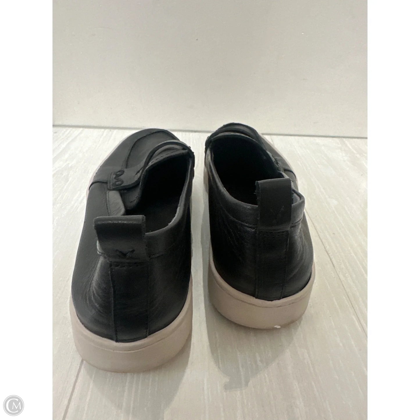 Shoes Flats By Vionic In Black, Size: 8.5
