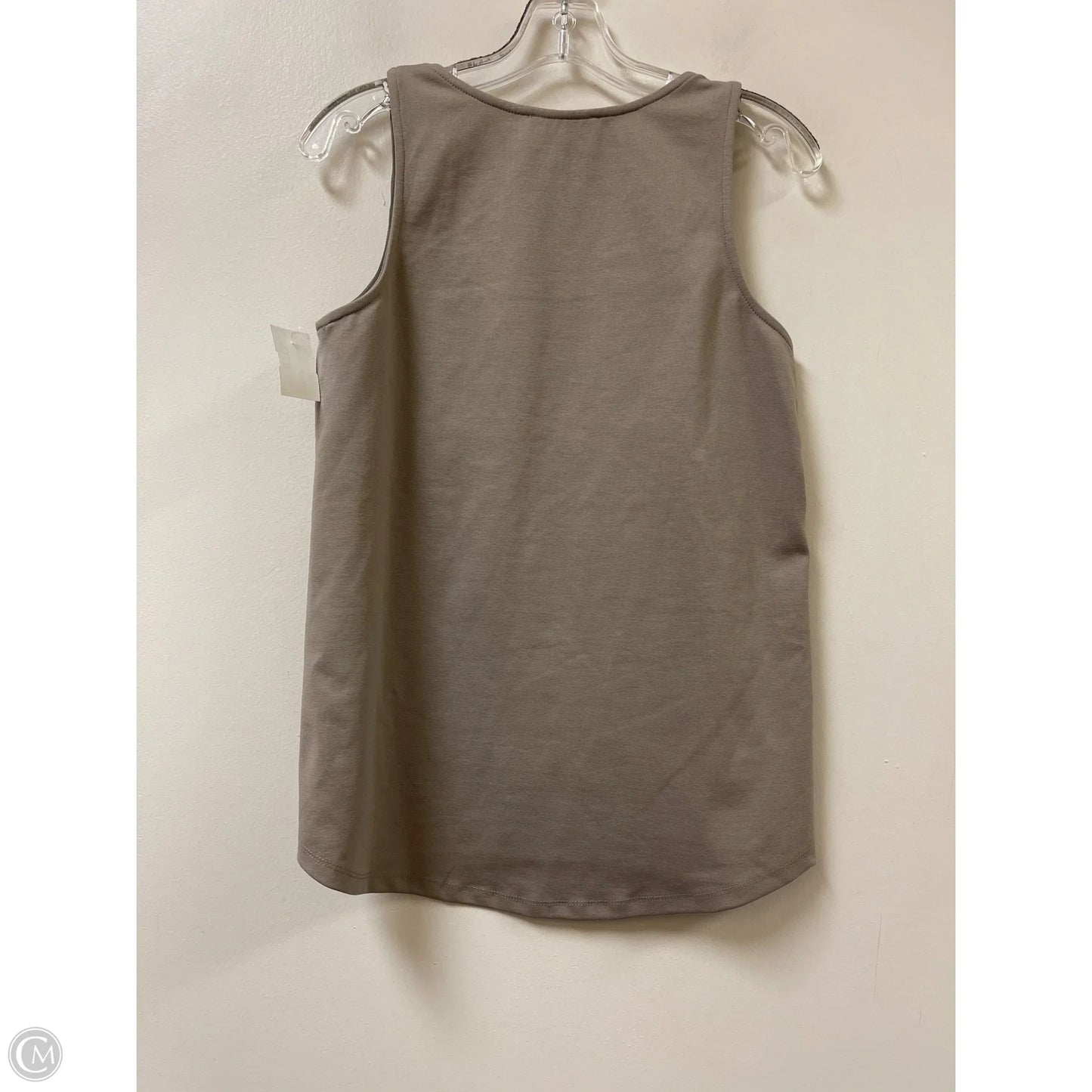 Top Sleeveless By Sunday In Brooklyn In Taupe, Size: S