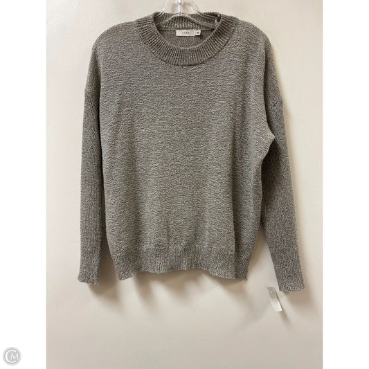 Sweater By Lush In Grey, Size: S