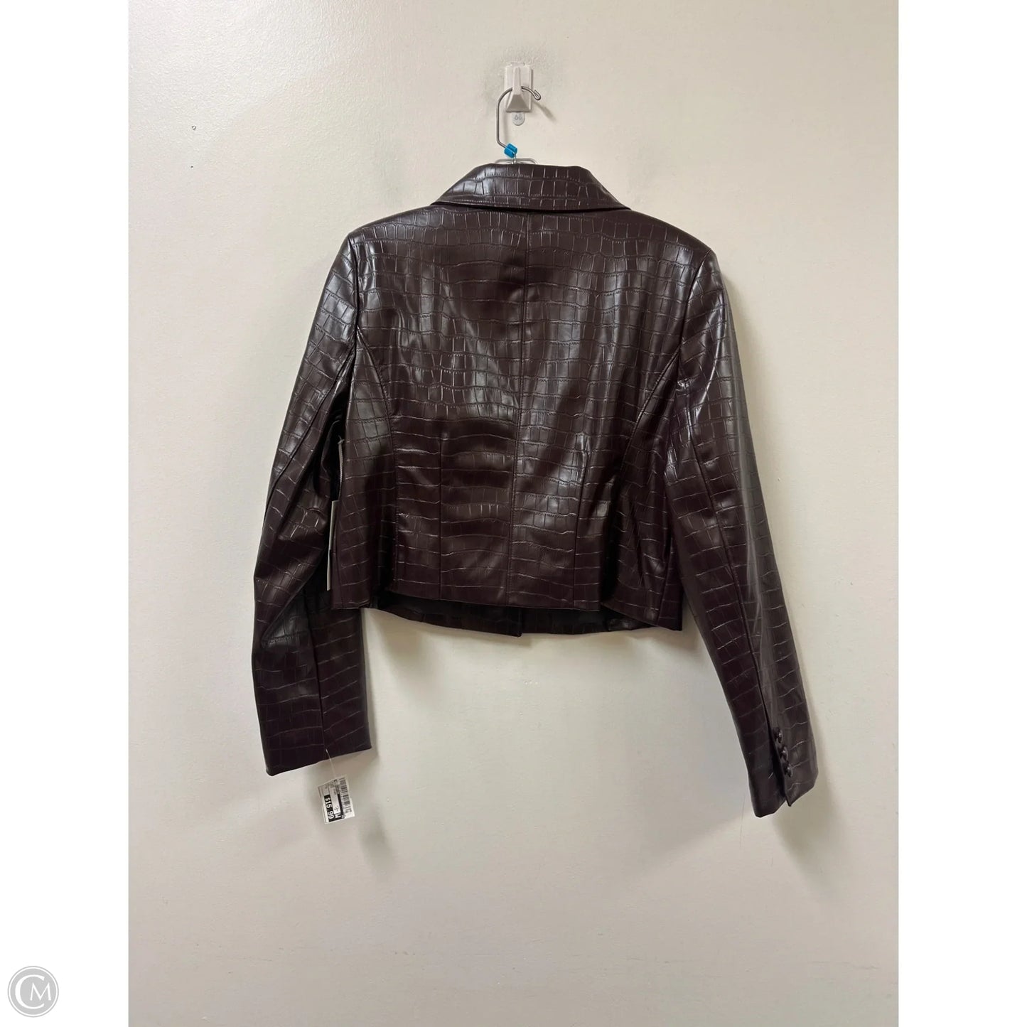 Jacket Other By Worthington In Purple, Size: M