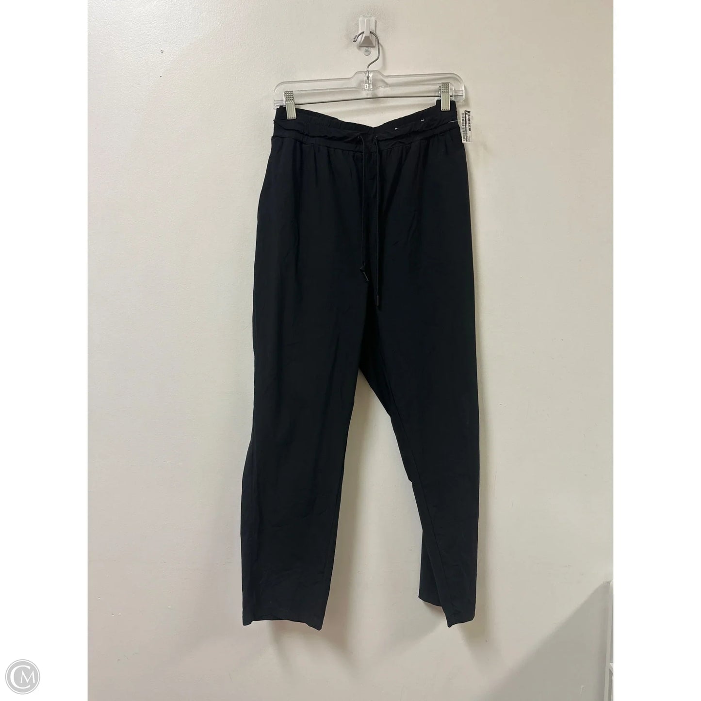 Athletic Pants By Stylus In Black, Size: 1x