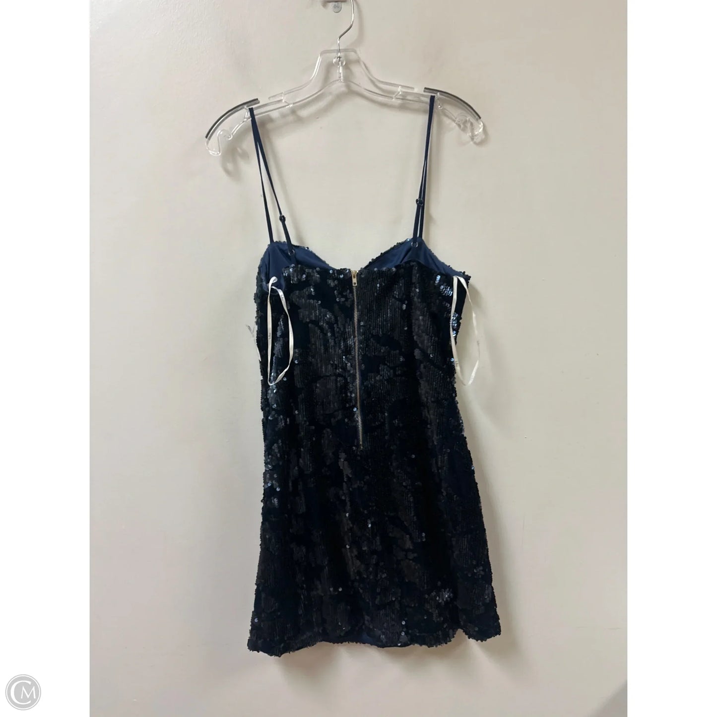 Dress Party Short By Lulus In Navy, Size: M