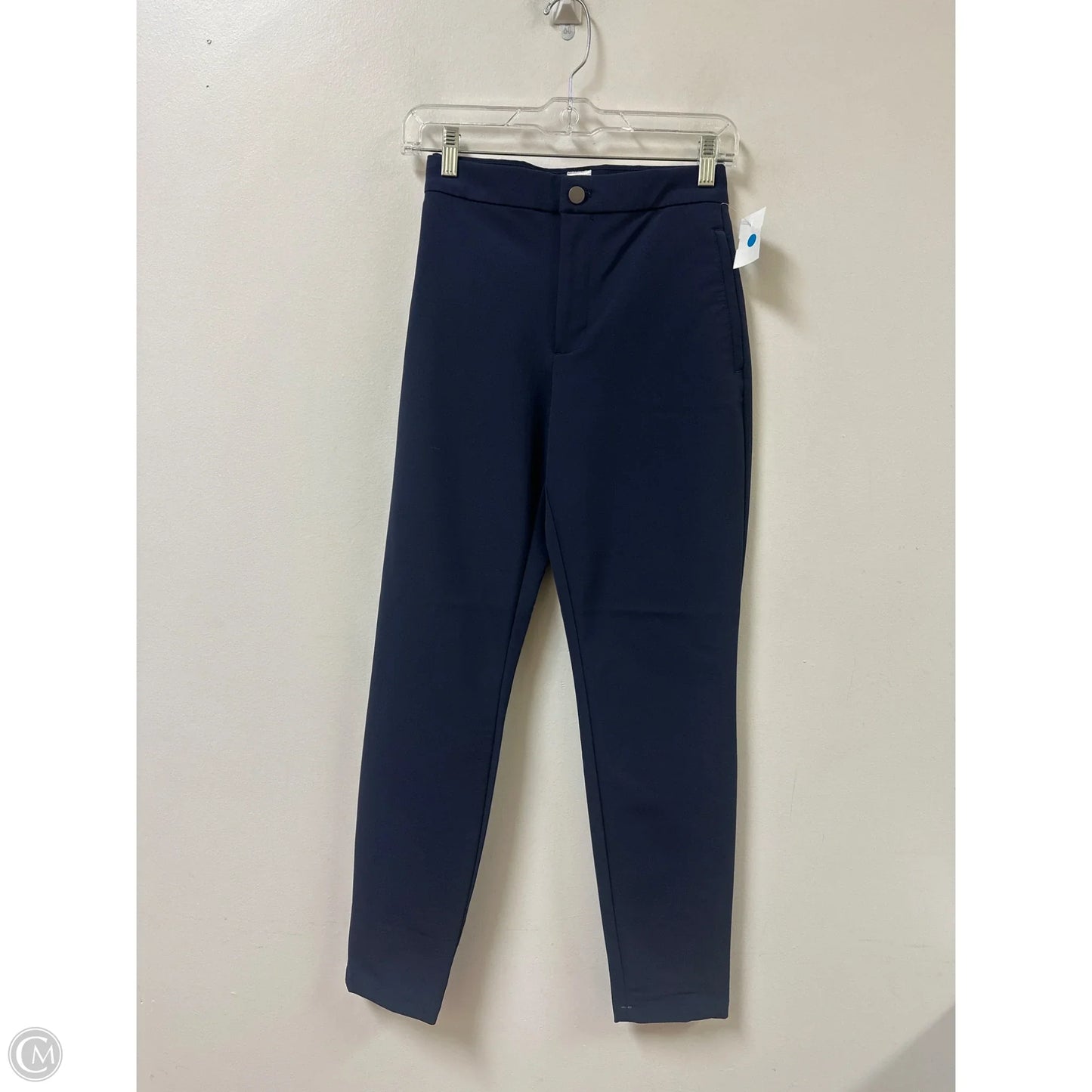 Pants Dress By Gap In Navy, Size: 8