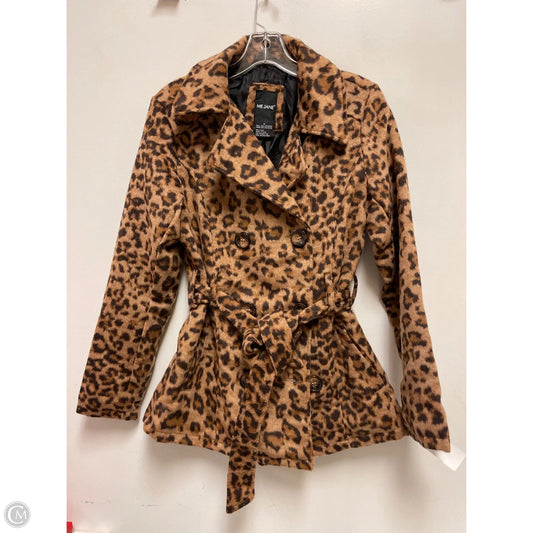 Coat Other By Me Jane In Animal Print, Size: M