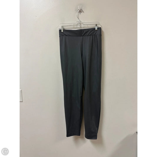 Pants Leggings By Torrid In Grey, Size: 22