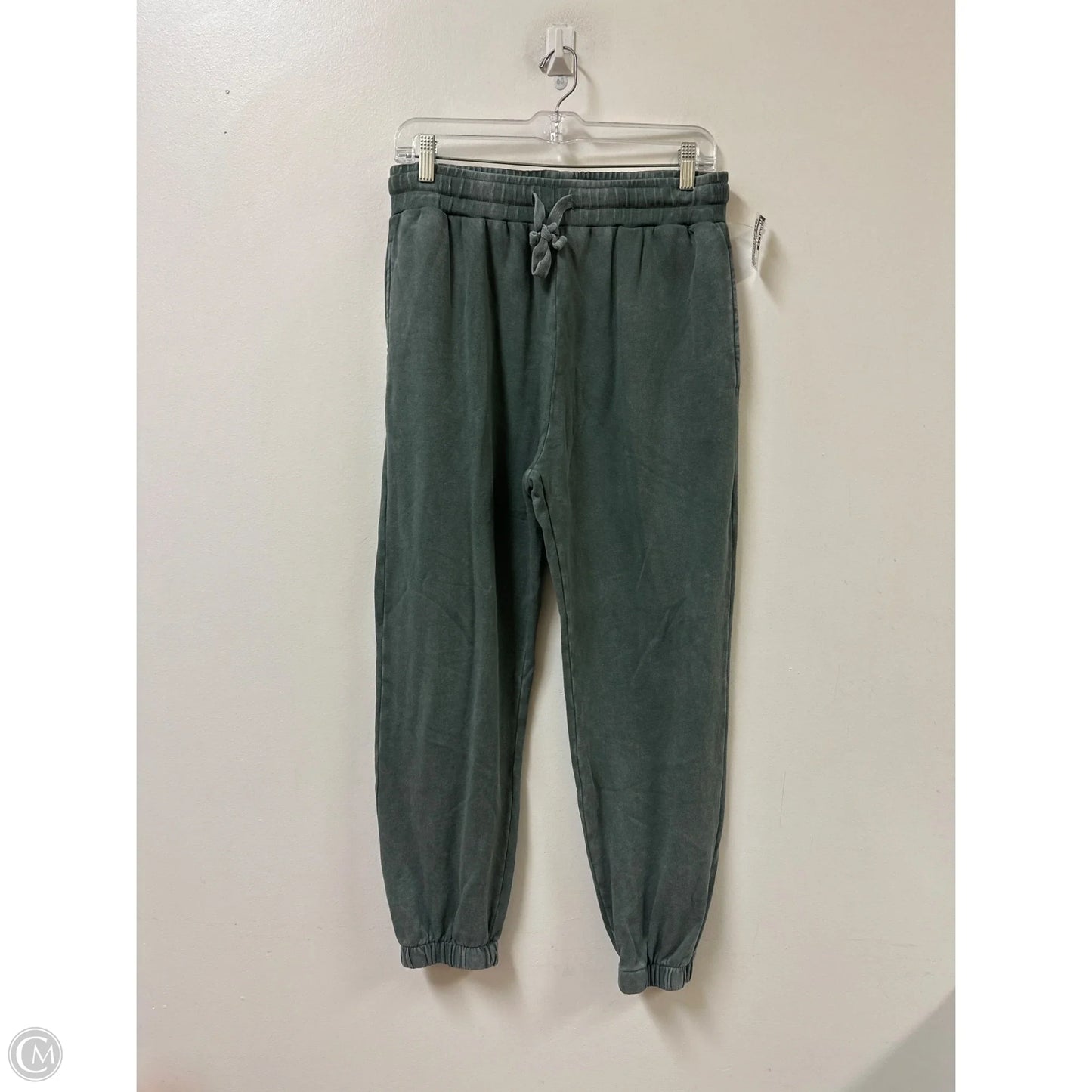 Pants Lounge By Mono B In Green, Size: 12