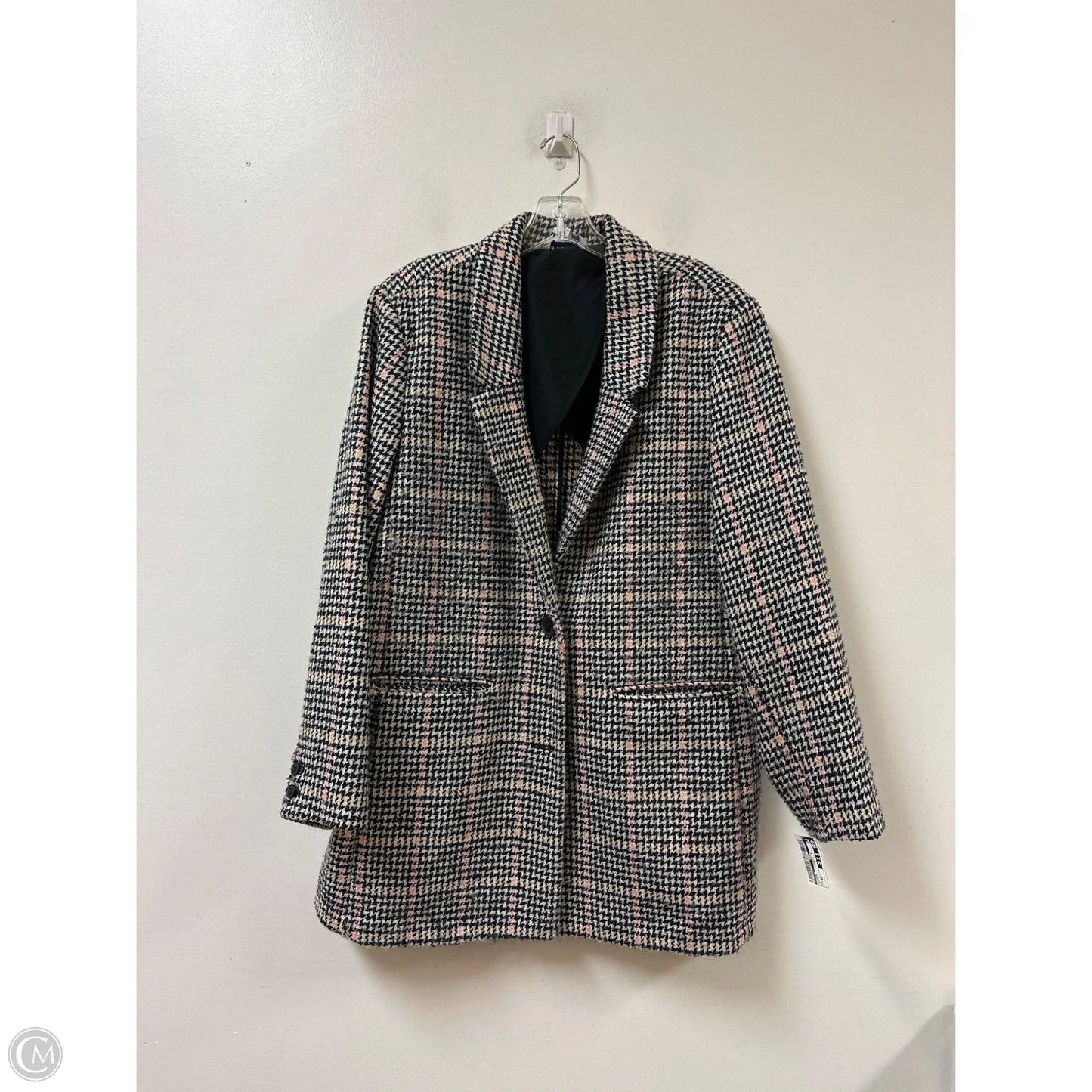 Blazer By Old Navy In Multi-colored, Size: Xl