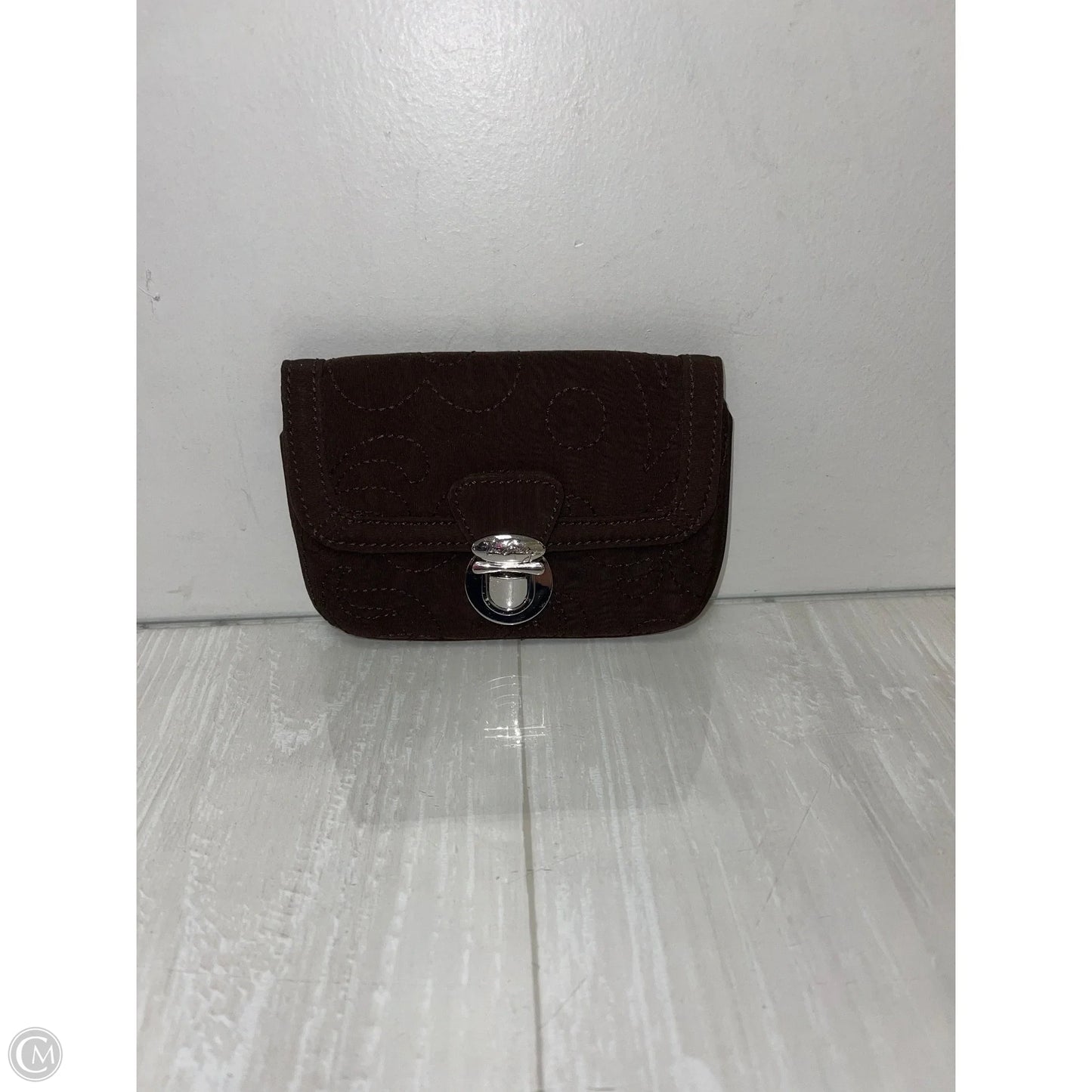 Wallet By Vera Bradley, Size: Medium