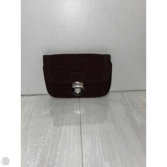Wallet By Vera Bradley, Size: Medium