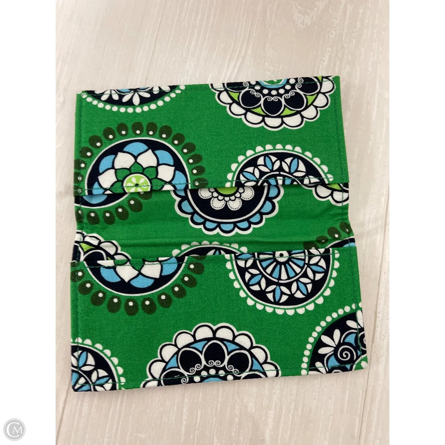 Wallet By Vera Bradley, Size: Medium