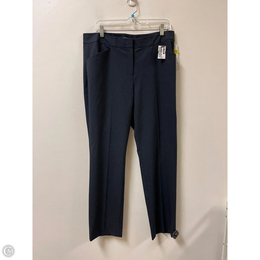 Pants Dress By Antonio Melani In Navy, Size: 12