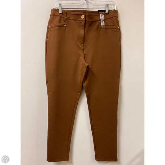 Pants Other By Chicos In Brown, Size: 8