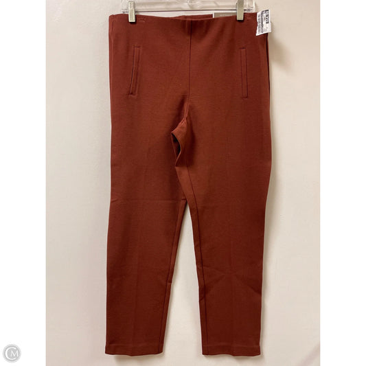 Pants Other By Chicos In Brown, Size: 10