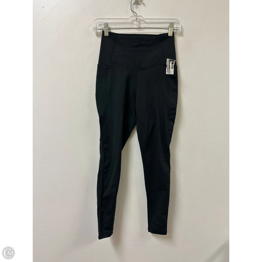 Athletic Leggings By Danskin In Black, Size: S