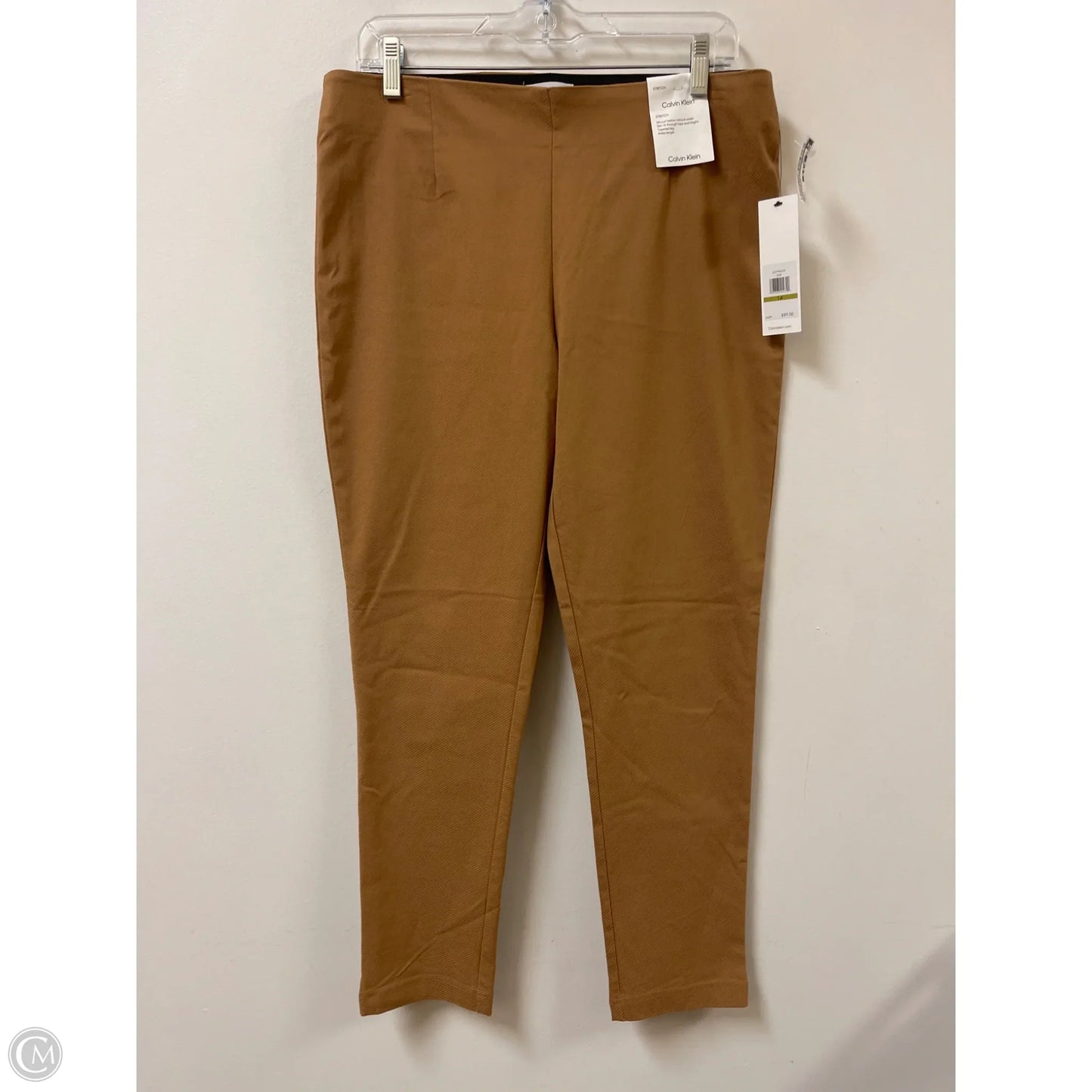 Pants Other By Calvin Klein In Brown, Size: 14