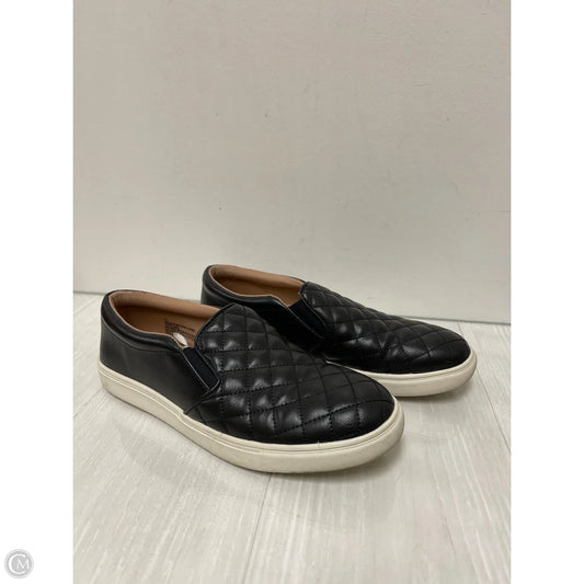 Shoes Flats By A New Day In Black, Size: 9.5