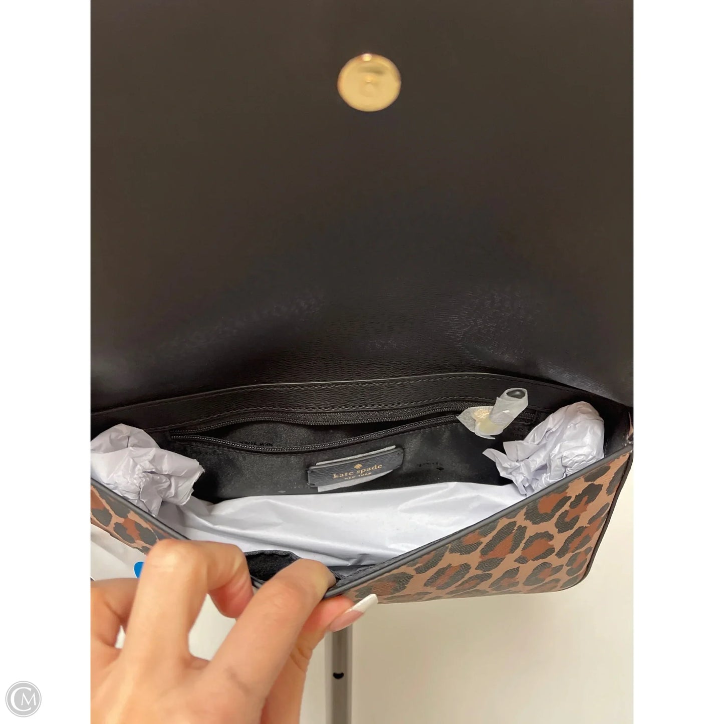 Handbag Designer By Kate Spade, Size: Small