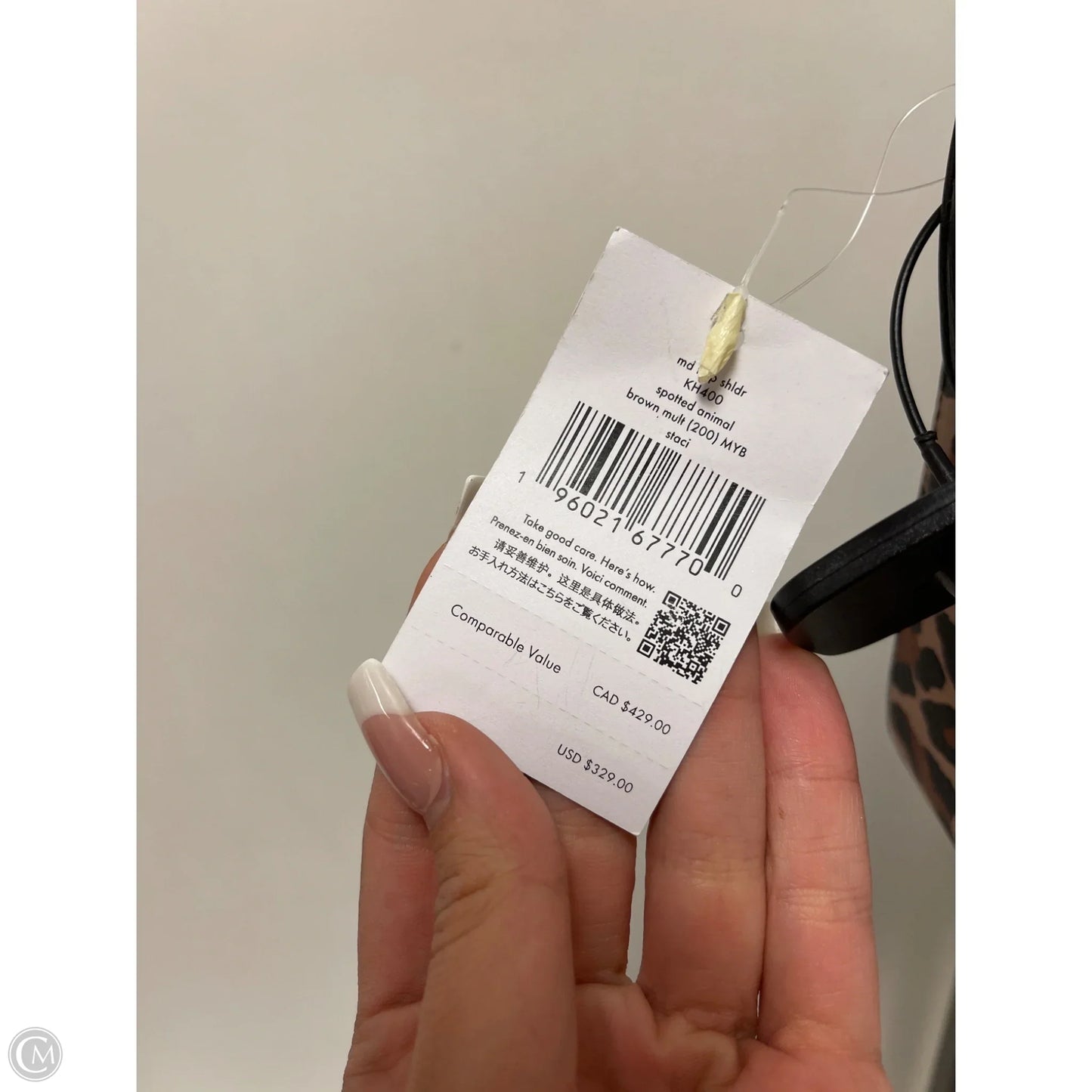 Handbag Designer By Kate Spade, Size: Small