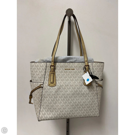 Handbag Designer By Michael Kors, Size: Large