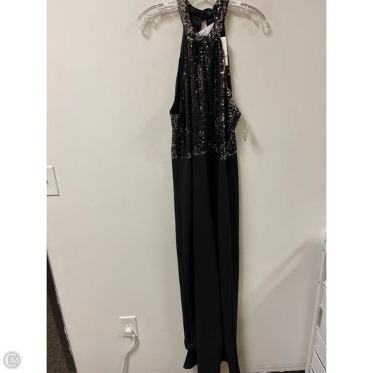 Jumpsuit By Jessica Simpson In Black, Size: L