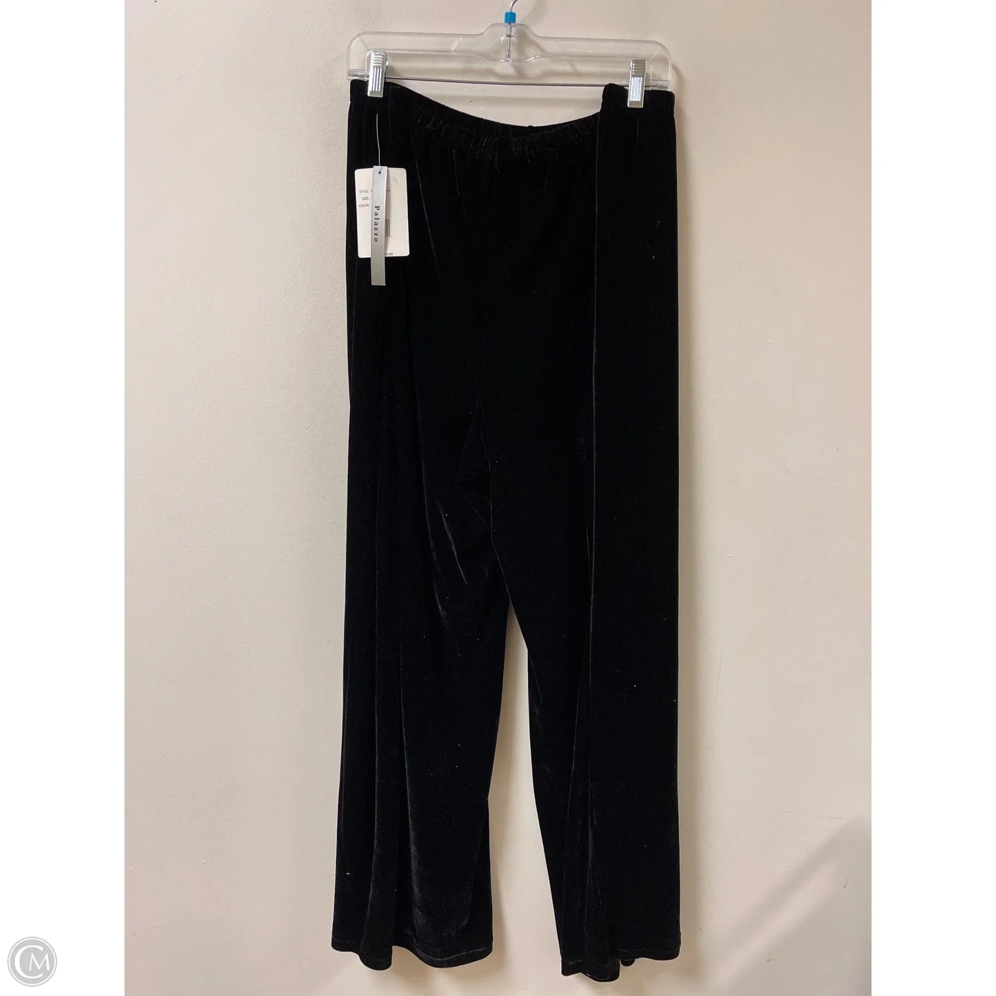 Pants Lounge By Zac And Rachel In Black, Size: 22