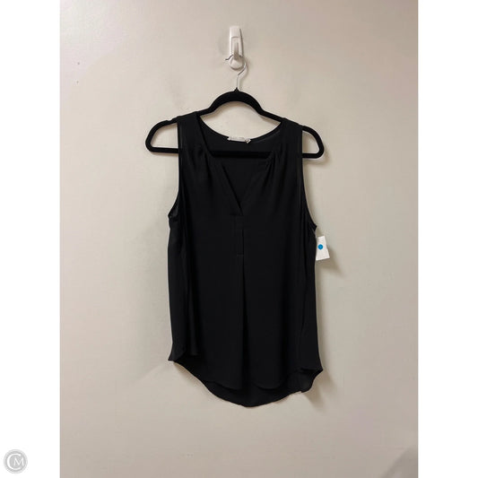 Top Sleeveless By Lush In Black, Size: L
