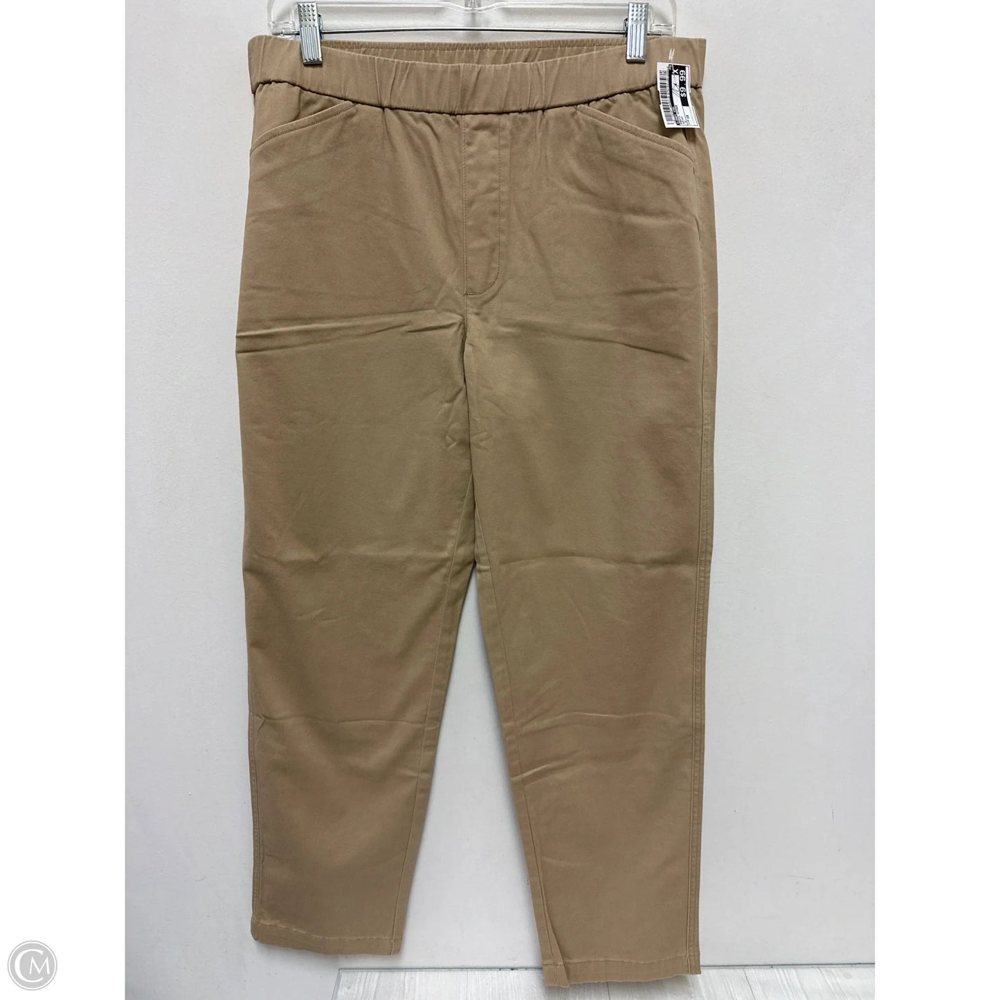 Pants Other By Lands End In Brown, Size: 10
