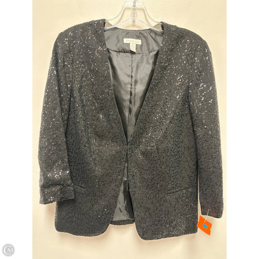 Blazer By Charter Club In Black, Size: M
