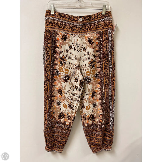 Pants Other By Anthropologie In Brown, Size: 8p