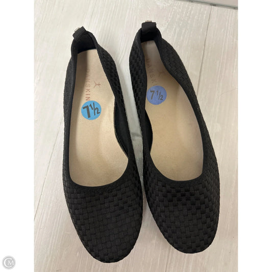 Shoes Flats By Danskin In Black, Size: 7.5