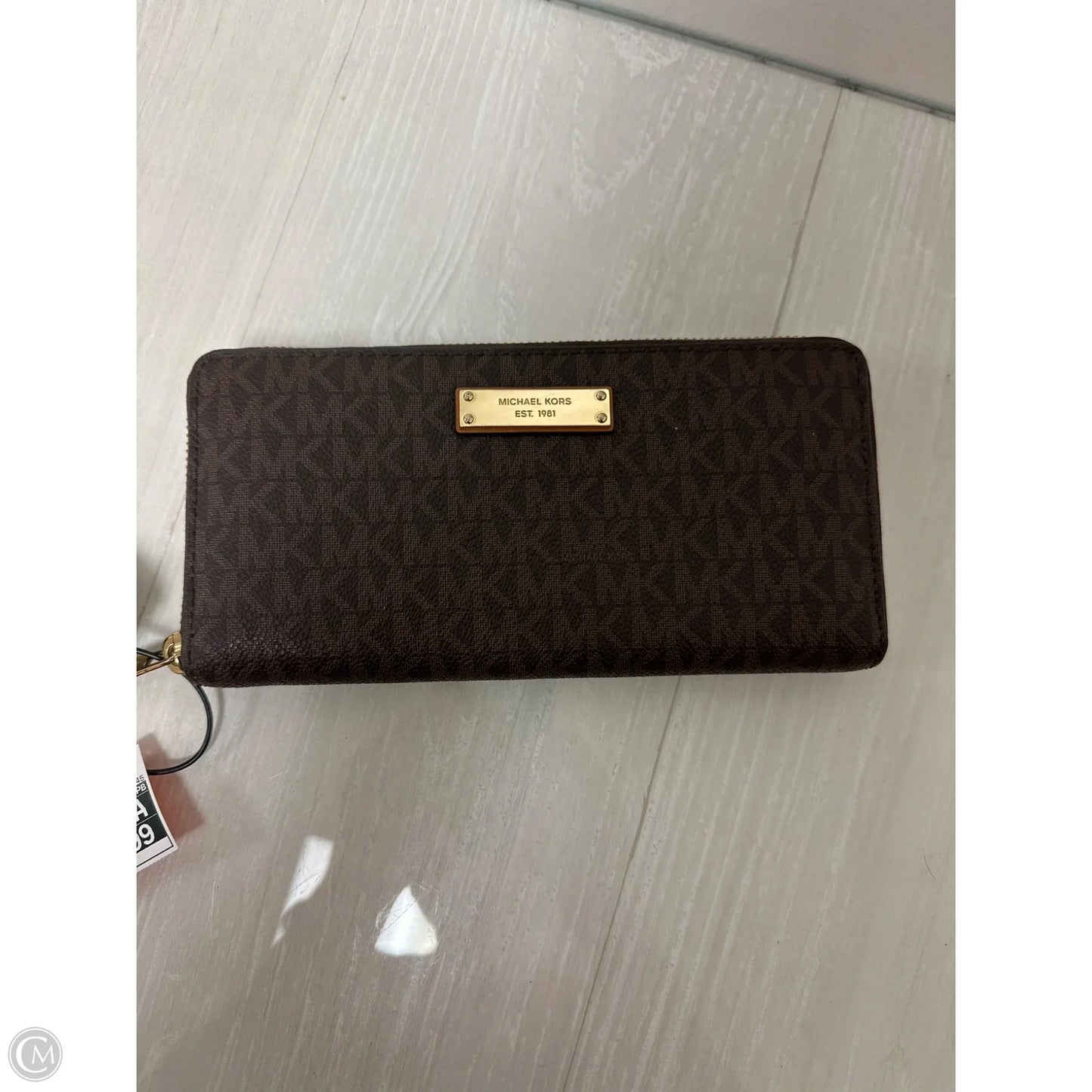 Wallet Designer By Michael Kors, Size: Medium