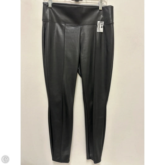 Pants Leggings By Nine West In Black, Size: 8