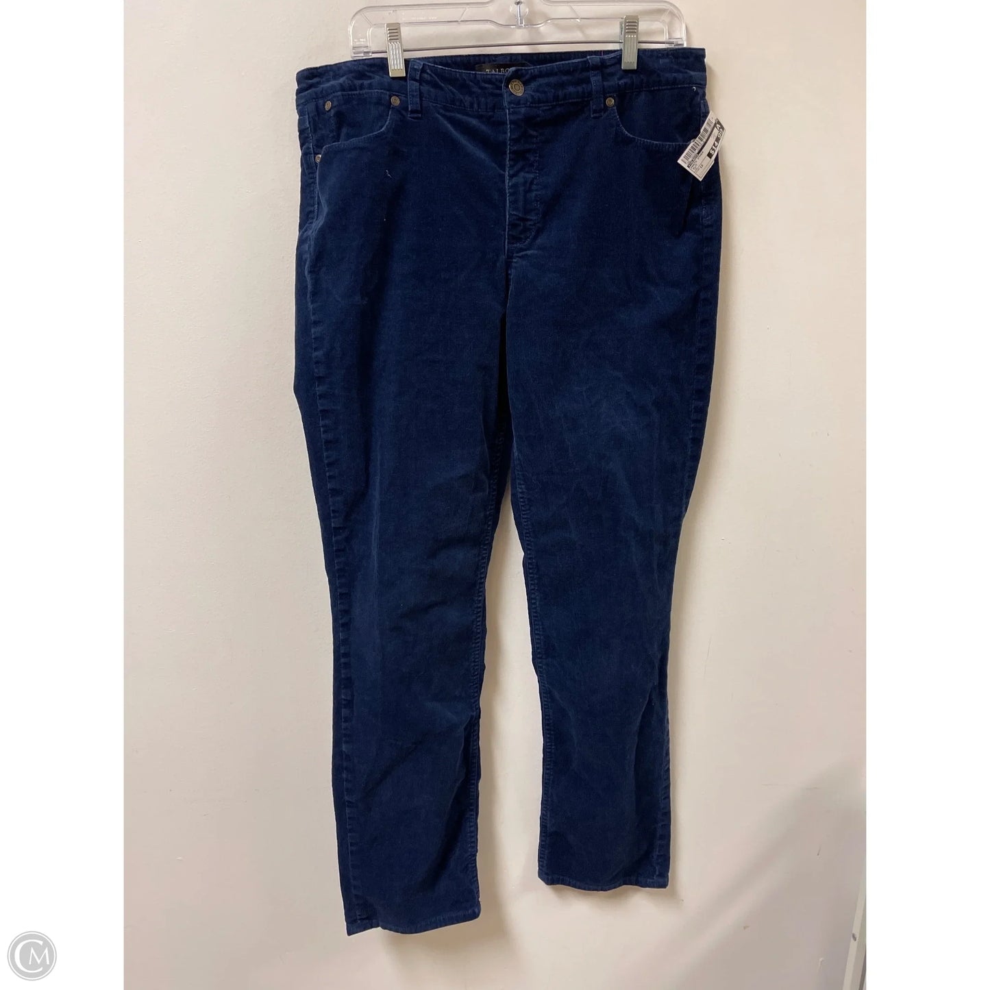 Pants Other By Talbots In Blue, Size: 12