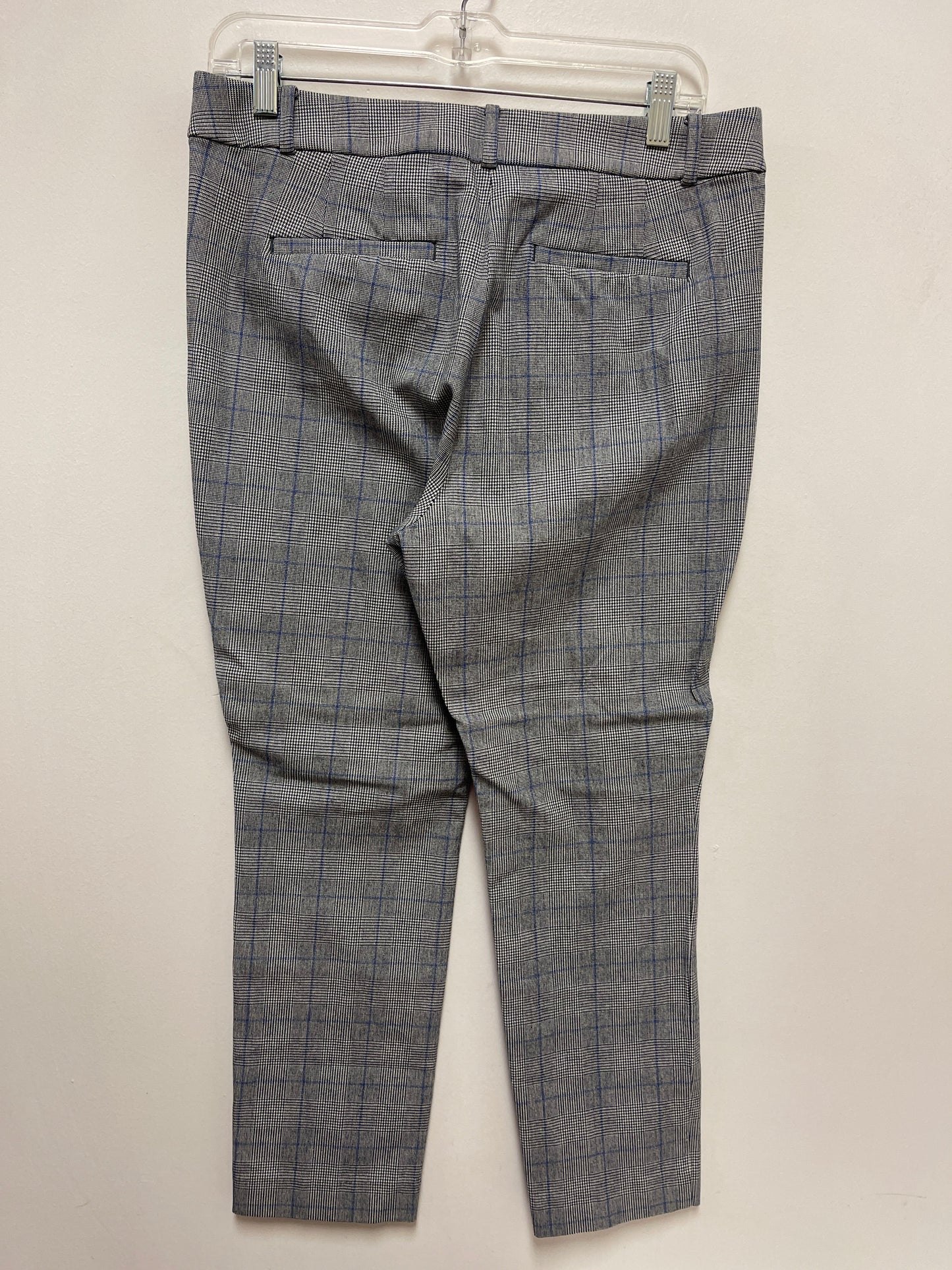 Pants Other By Loft In Grey, Size: 10p