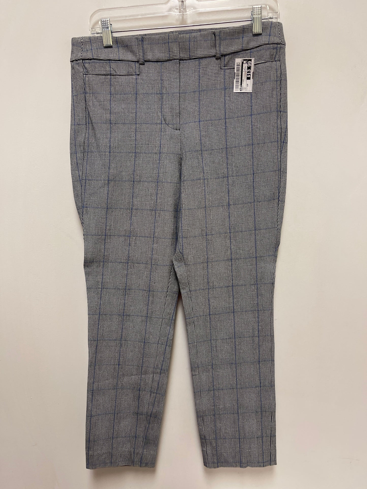 Pants Other By Loft In Grey, Size: 10p
