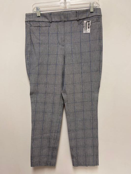 Pants Other By Loft In Grey, Size: 10p
