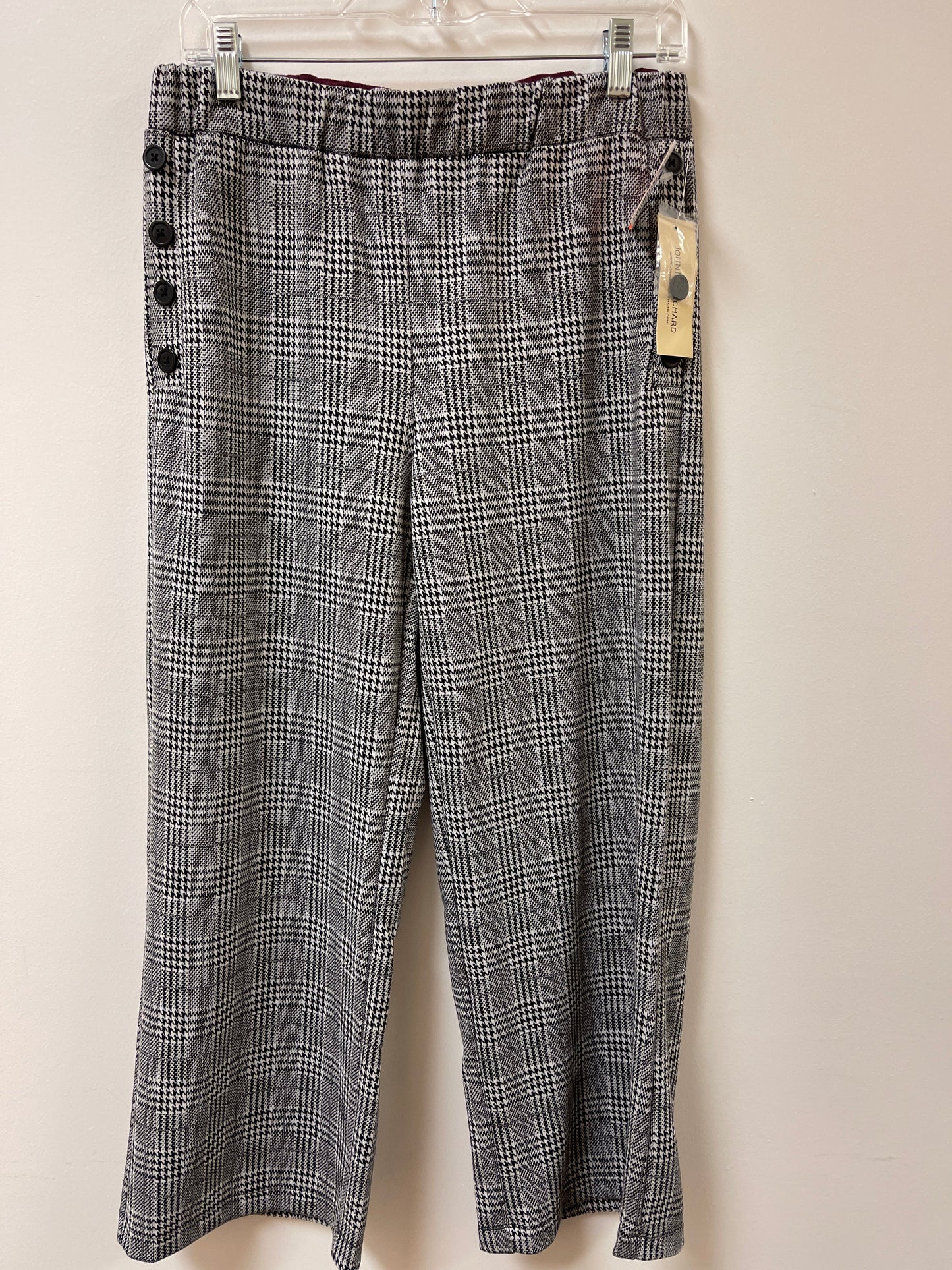 Pants Other By John Paul Richard In Black & White, Size: 8