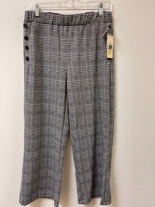 Pants Other By John Paul Richard In Black & White, Size: 8