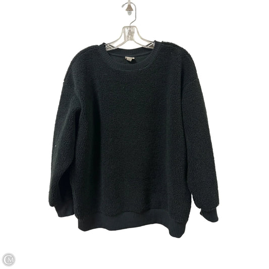 Sweater By A New Day In Black, Size: M
