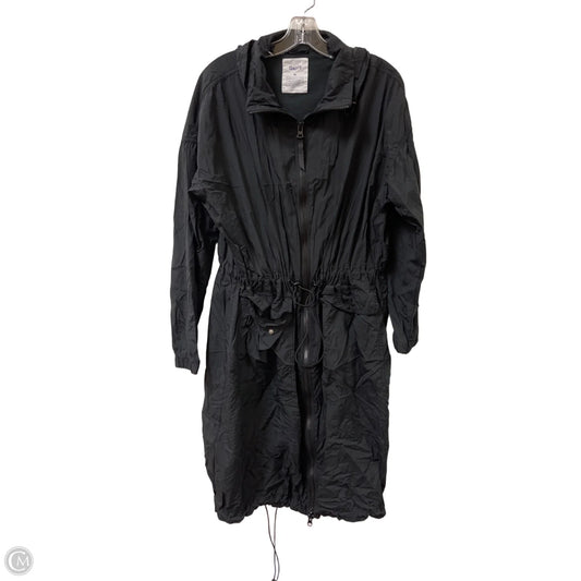 Athletic Jacket By Gapfit In Black, Size: Xl