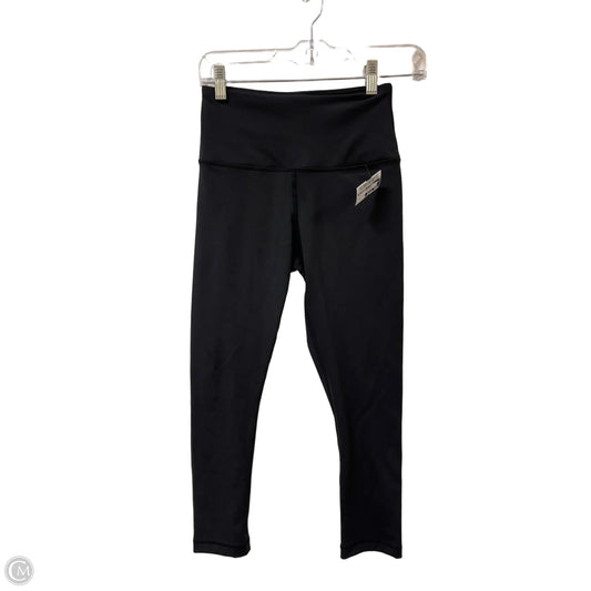 Athletic Leggings By 90 Degrees By Reflex In Black, Size: 2