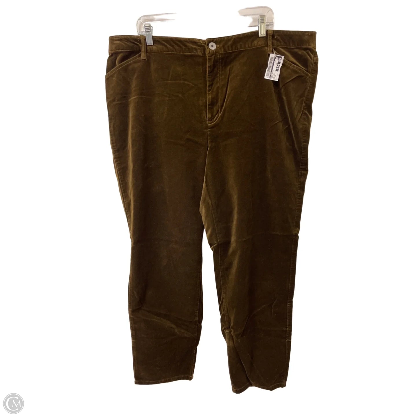 Pants Other By J. Jill In Green, Size: 24