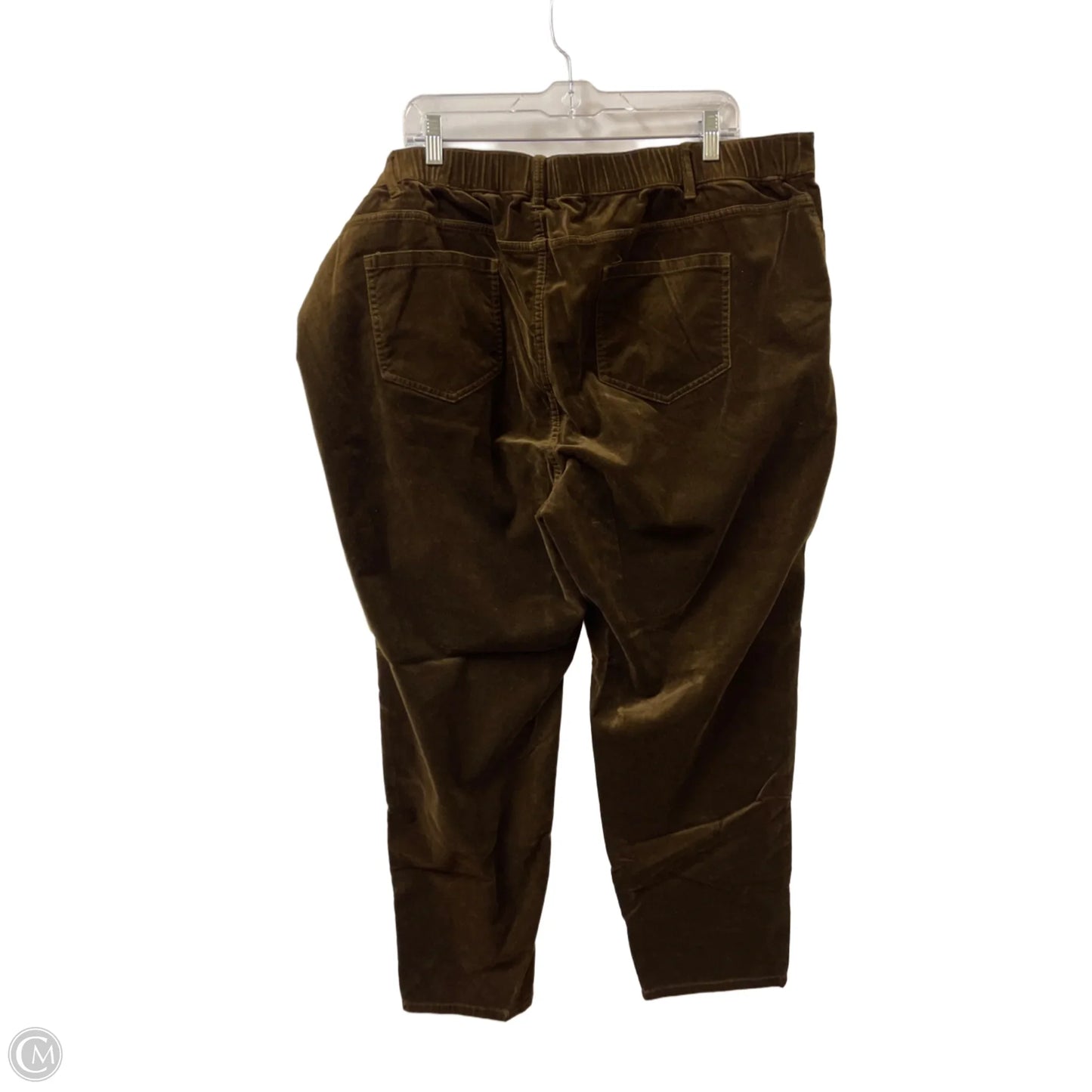 Pants Other By J. Jill In Green, Size: 24