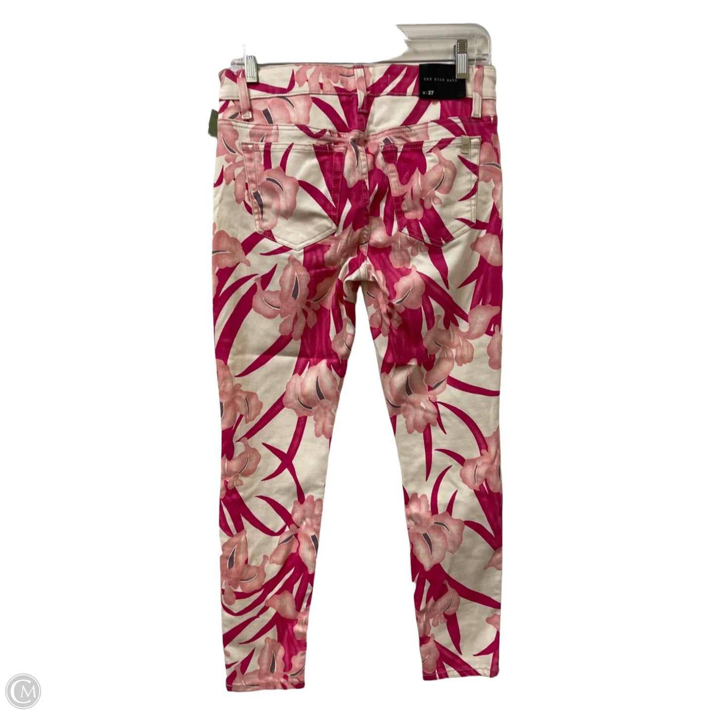 Jeans Skinny By Joes Jeans In Pink, Size: 4