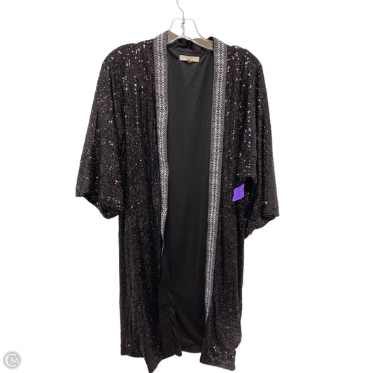 Cardigan By Chelsea And Violet In Black, Size: M