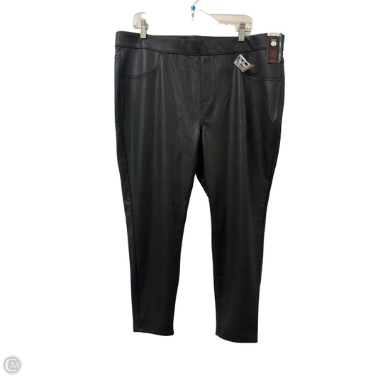 Pants Leggings By No Boundaries In Black, Size: 20